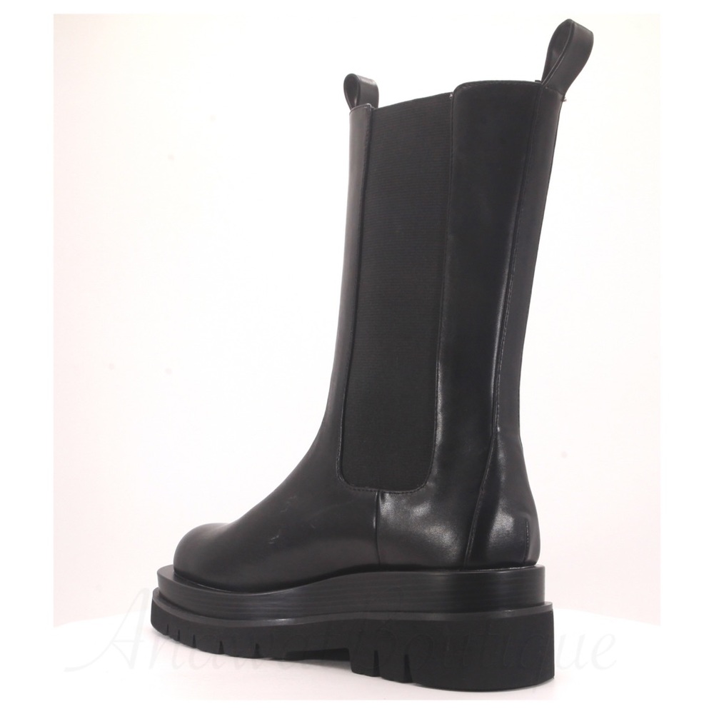 Energy Lug Mid Calf Boot - Picture 8 of 10
